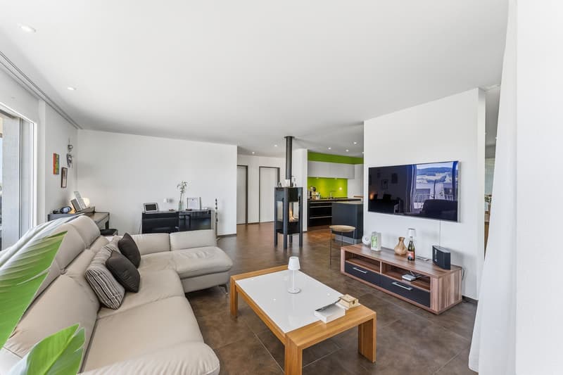 7.5-Zimmer-Einfamilienhaus mit grossem Garten in Triengen / Winikon LU kaufen (4)