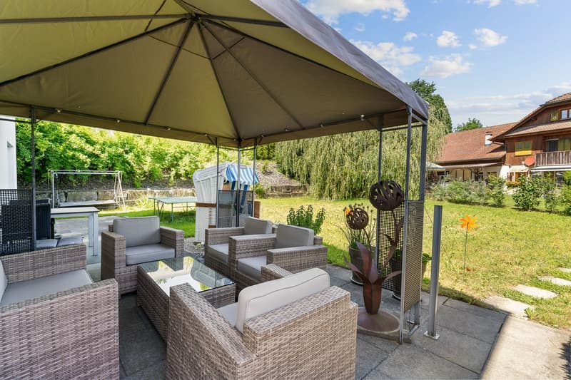 7.5-Zimmer-Einfamilienhaus mit grossem Garten in Triengen / Winikon LU kaufen (10)