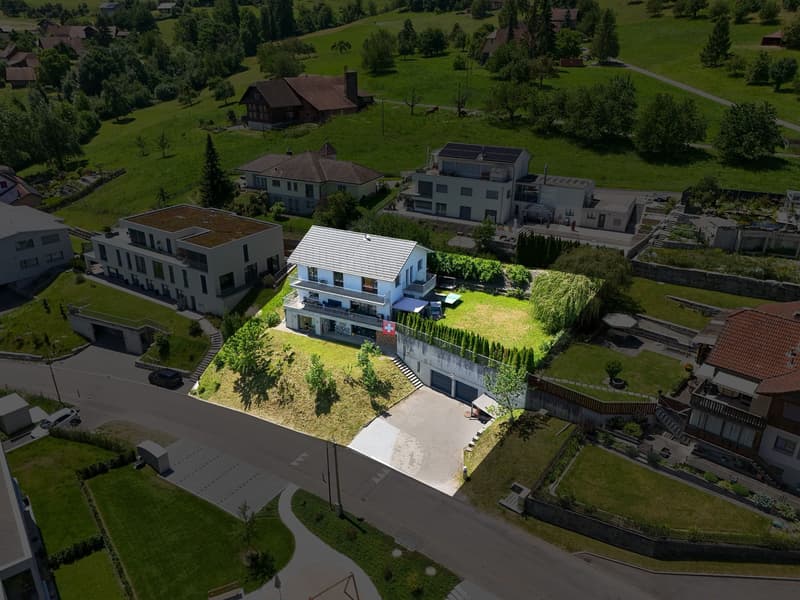 7.5-Zimmer-Einfamilienhaus mit grossem Garten in Triengen / Winikon LU kaufen (13)