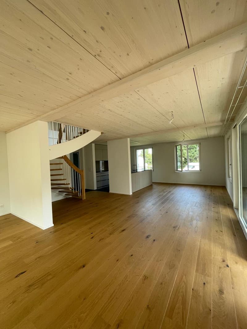 Neue 6.5-Zimmer-Maisonette in Escholzmatt mieten (3)