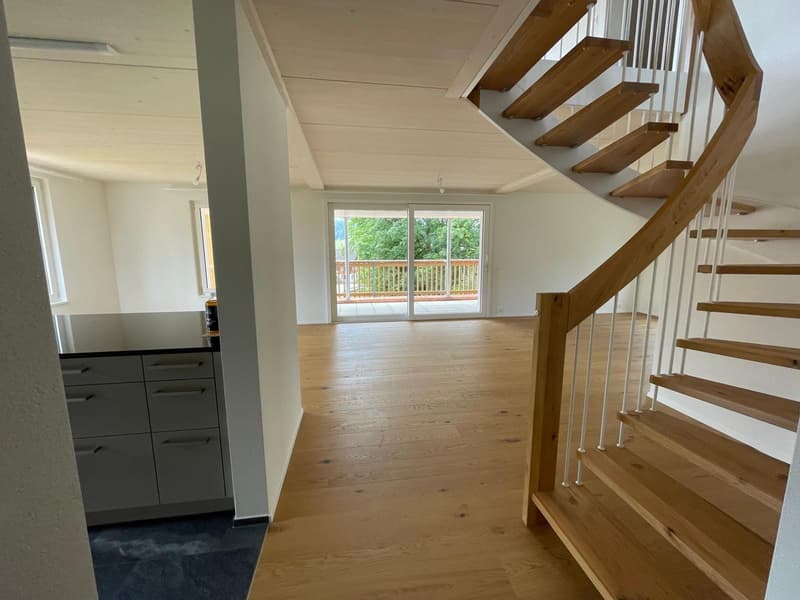 Neue 6.5-Zimmer-Maisonette in Escholzmatt mieten (7)
