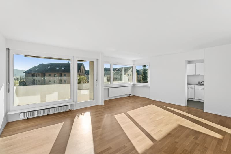 Sehr schöne 3.5 Zimmerwohnung in Sempach (3)