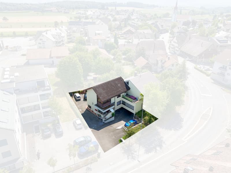 Doppeleinfamilienhaus mit 2 Wohnungen in Auw kaufen (11)