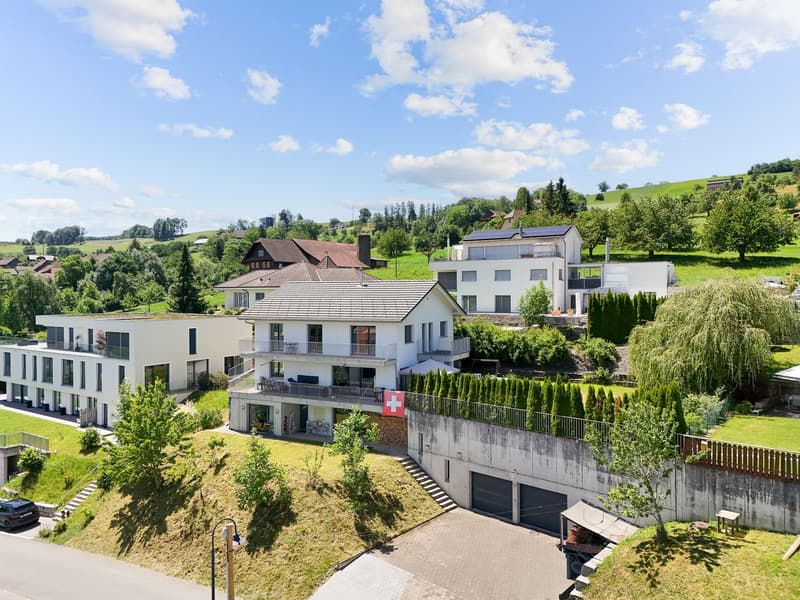 7.5-Zimmer-Haus - Gartenparadies & Traumimmobilie, Winikon, nähe Sursee (12)