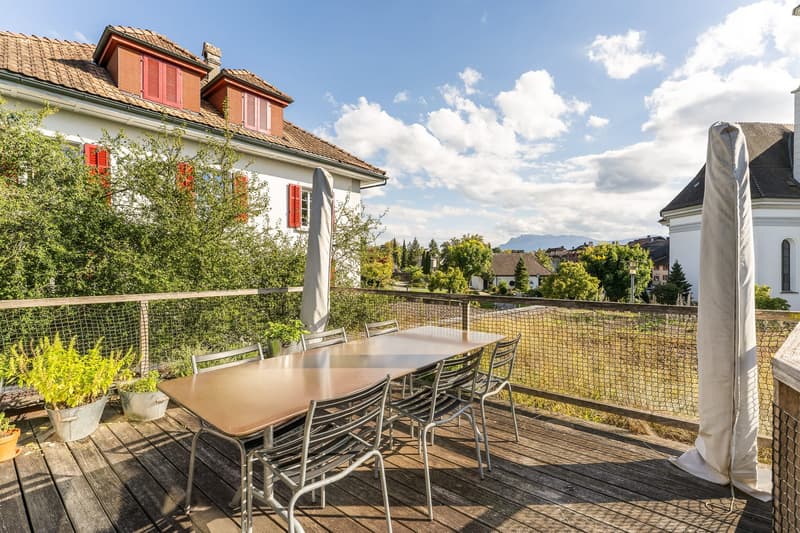 Exklusives 5.5-Zi. Einfamilienhaus mit Seesicht in Sempach kaufen (10)