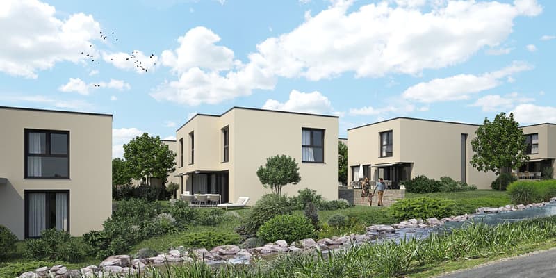 Ankommen. Aufatmen. Zuhause sein - Ihr Haus im Sonnenpark Erlinsbach AG (5)