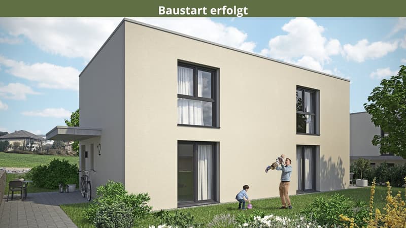 Sonnenpark Erlinsbach AG - Familienglück in sonniger Grünlage (1)
