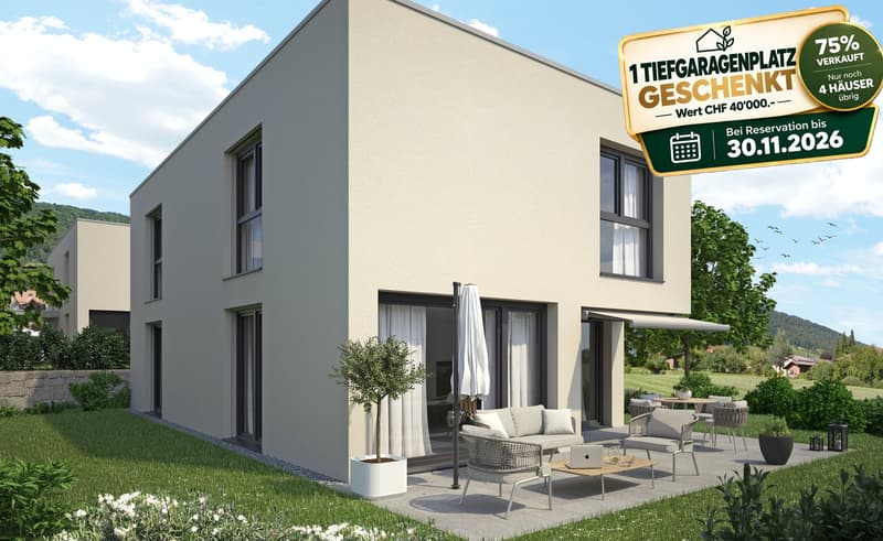 Haus Nr. 9 im Sonnenpark – Mehr Privatsphäre. Mehr Platz. Mehr Lebensqualität. (1)