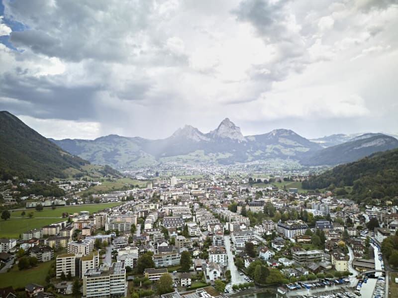 Brunnen