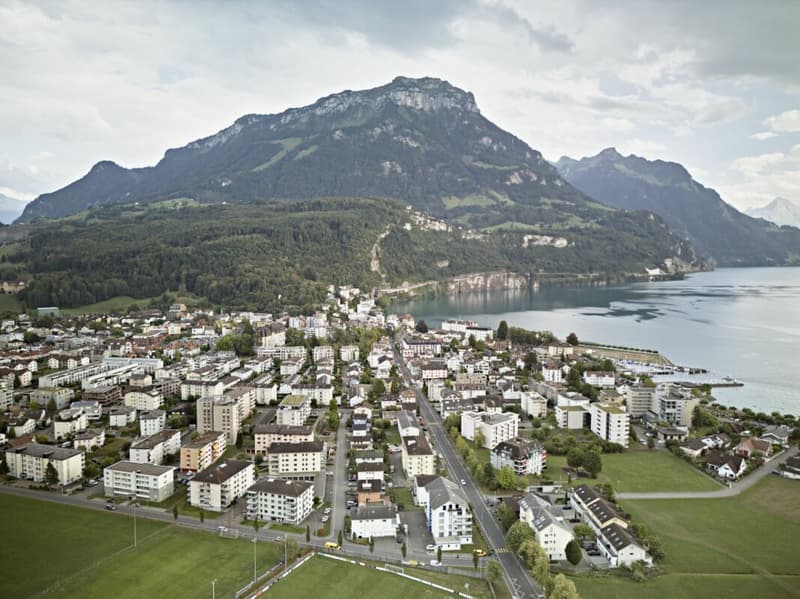 Zuhause am Vierwaldstättersee (2)