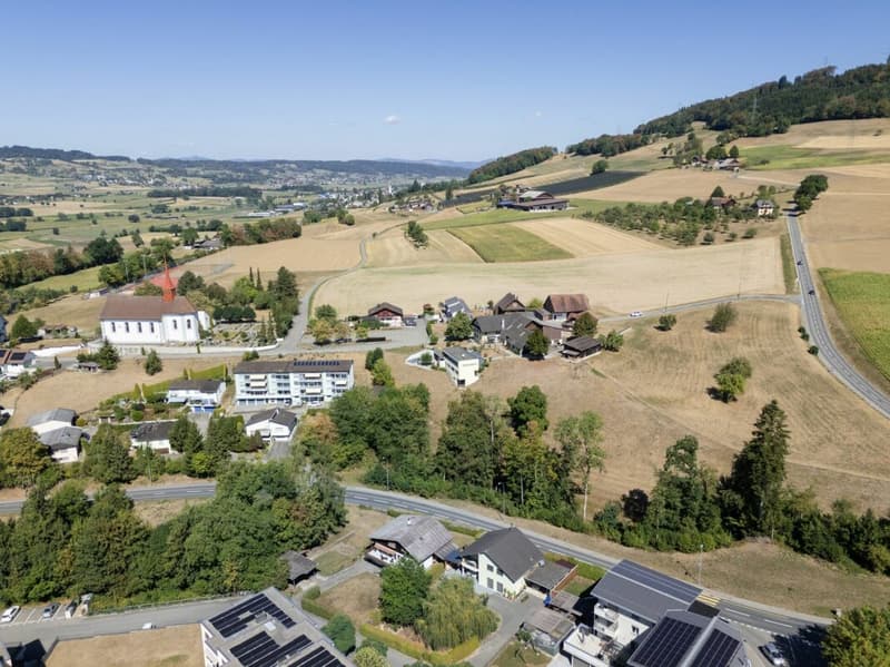 Bauland in Büron (Luzern) (3)