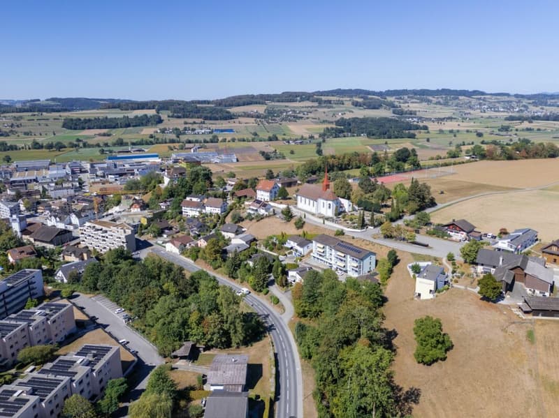 Bauland in Büron (Luzern) (5)