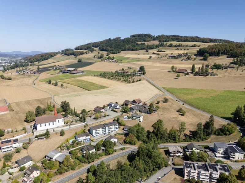 Bauland in Büron (Luzern) (2)