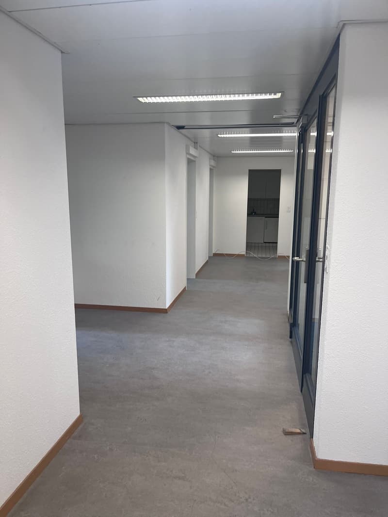 Büro mit Vorzimmer (27m2) an zentraler Lage in Zürich-Oerlikon (5)