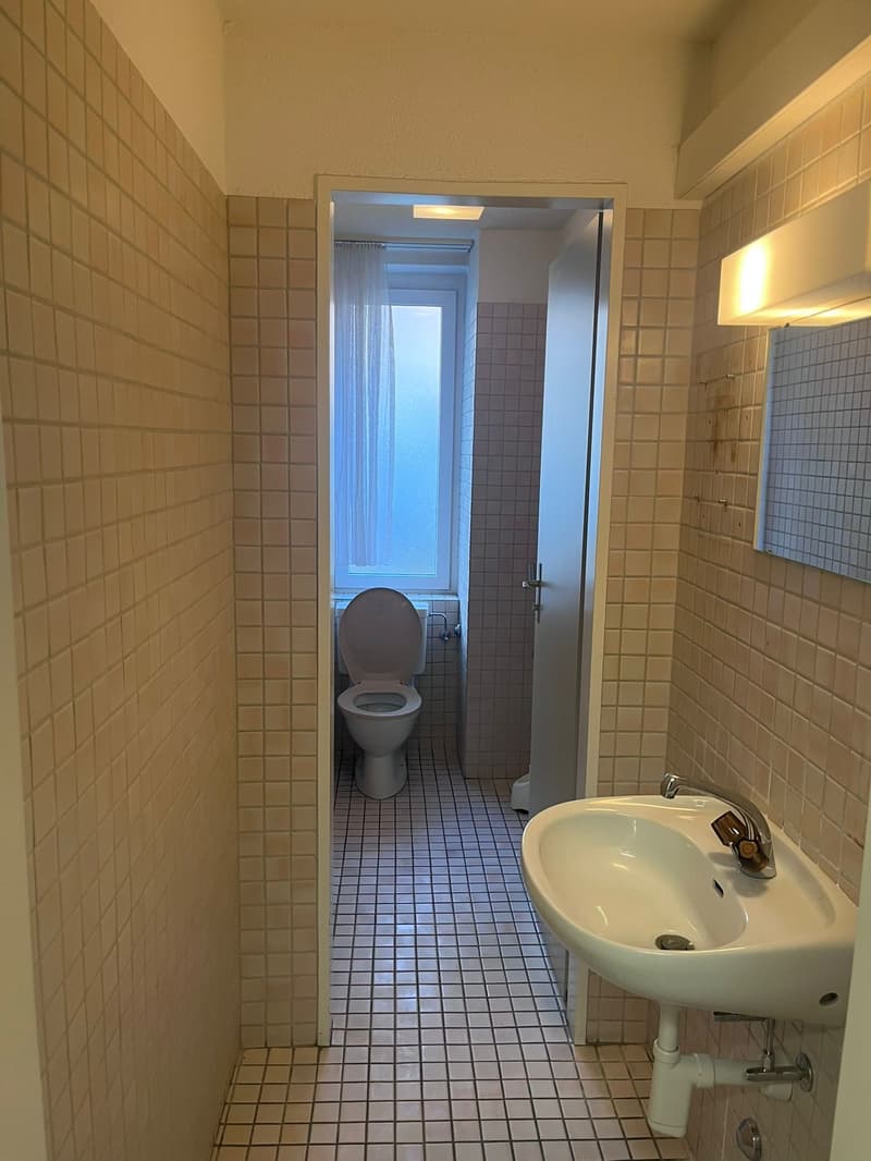 Büro mit Vorzimmer (27m2) an zentraler Lage in Zürich-Oerlikon (4)