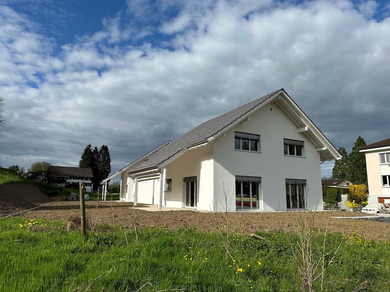 Neubau Einfamilienhaus «am Öölbärg» – Haus C | 5.5 Zi. | 148 m² | Halden TG (7)