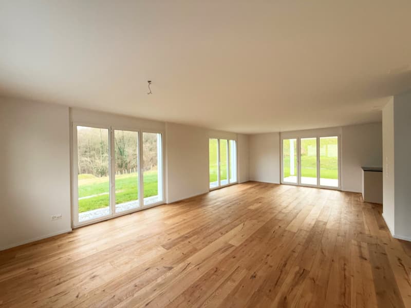 Neubau Einfamilienhaus «am Öölbärg» – Haus F | 5.5 Zi. | 148 m² | Halden TG (2)