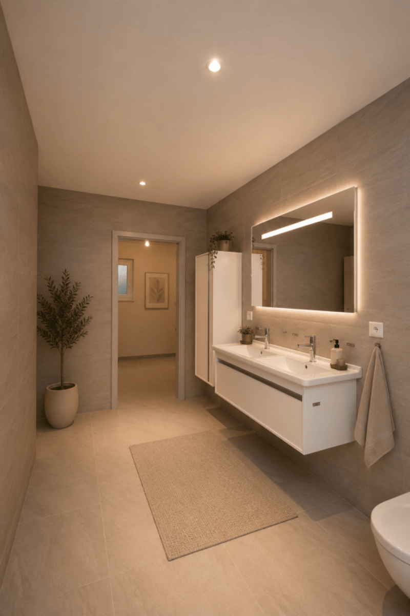 Superbe appartement de 5.5 pces au rez-de-chaussée avec terrasse (7)