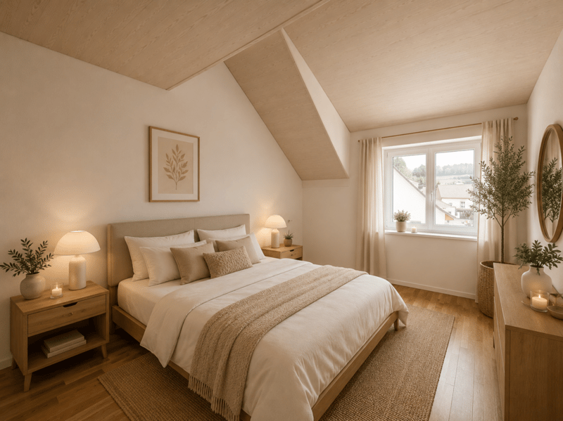 Magnifique attique de 5.5 pces en duplex (5)