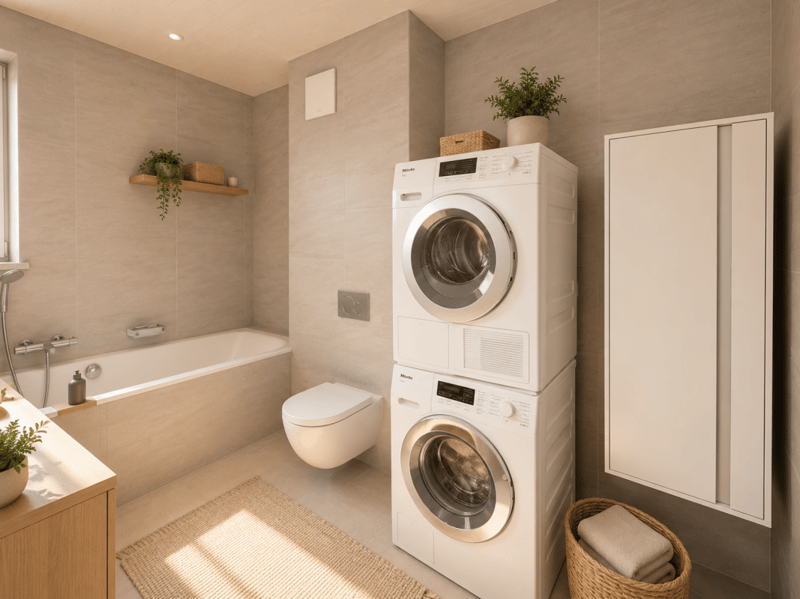 Magnifique attique de 5.5 pces en duplex (10)