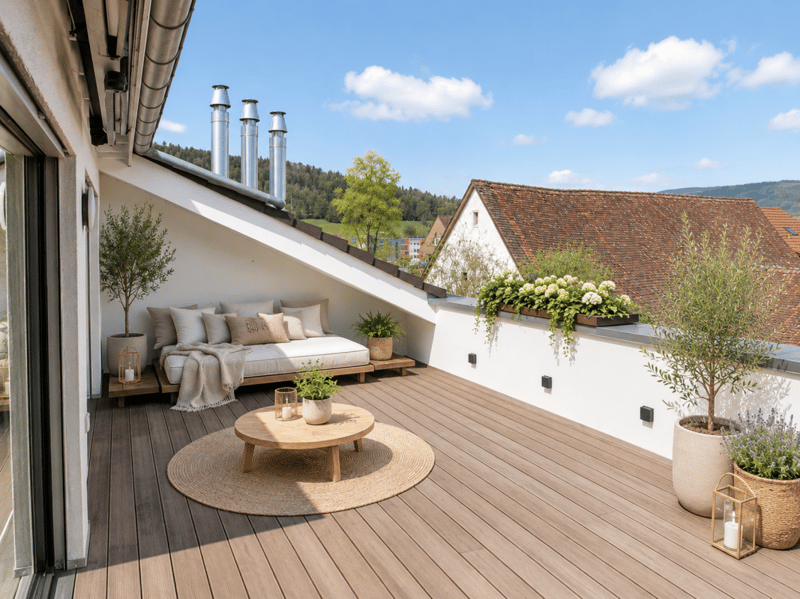 Magnifique attique de 5.5 pces en duplex (12)