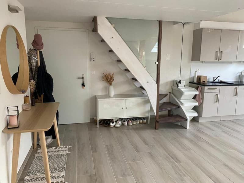 Magnifique appartement de 4.5 pces au centre de Bassecourt (6)