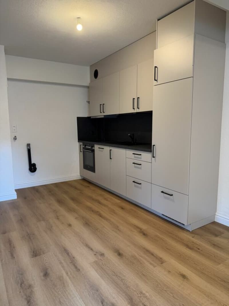 Magnifique 2.5 pces au rez-de-chaussée rénové à neuf au centre de Glovelier (5)
