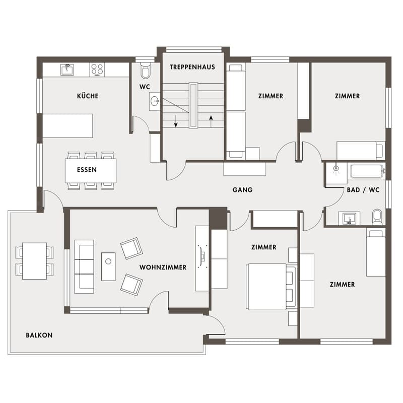 zentrale 5.5-Zimmerwohnung in Thusis (12)
