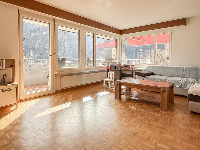 zentrale 5.5-Zimmerwohnung in Thusis (8)