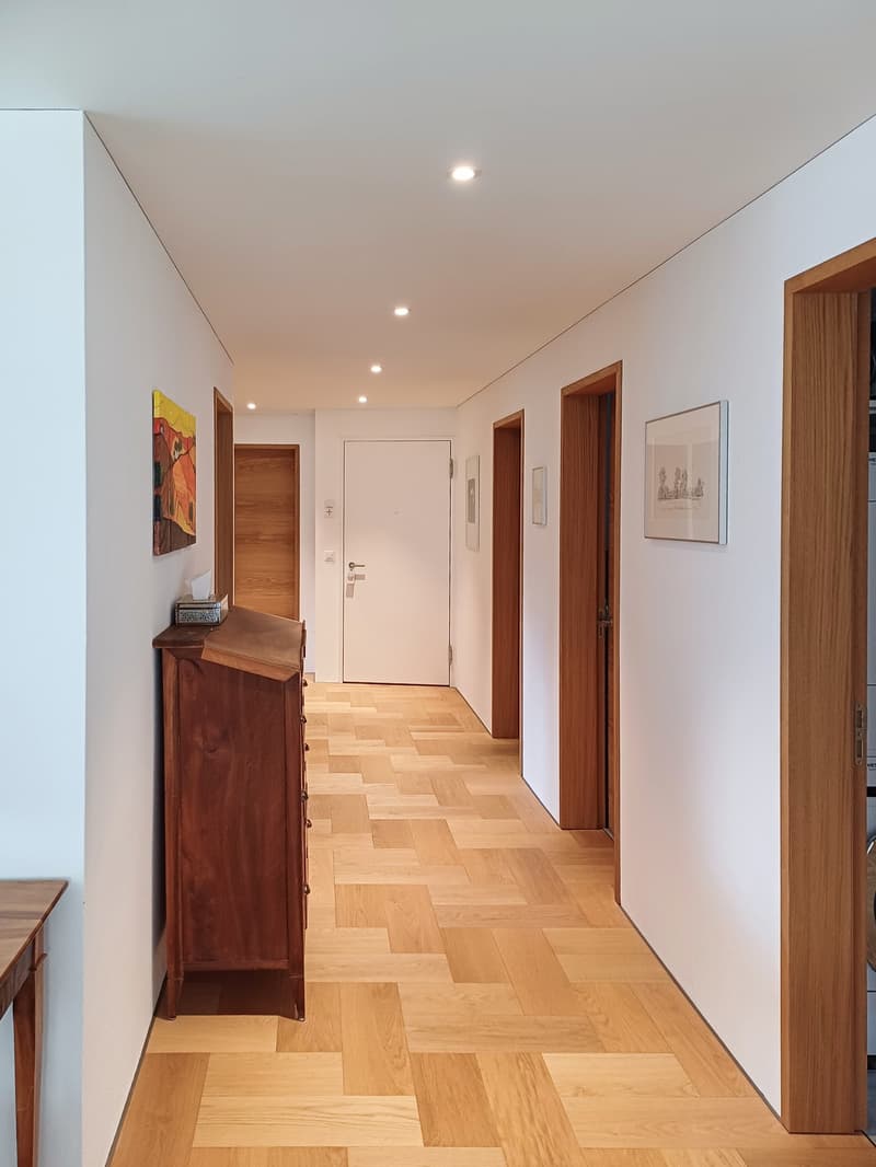 Moderne 4.5-Zimmer-Wohnung mit Bergblick in Rodels (5)