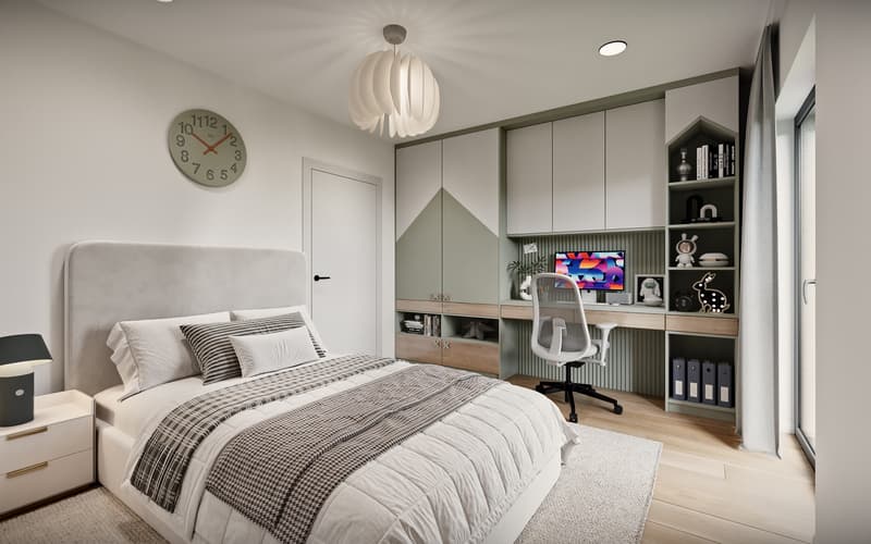 3.5-Zimmer-Dachwohnung mit Balkon in Frick kaufen (3)