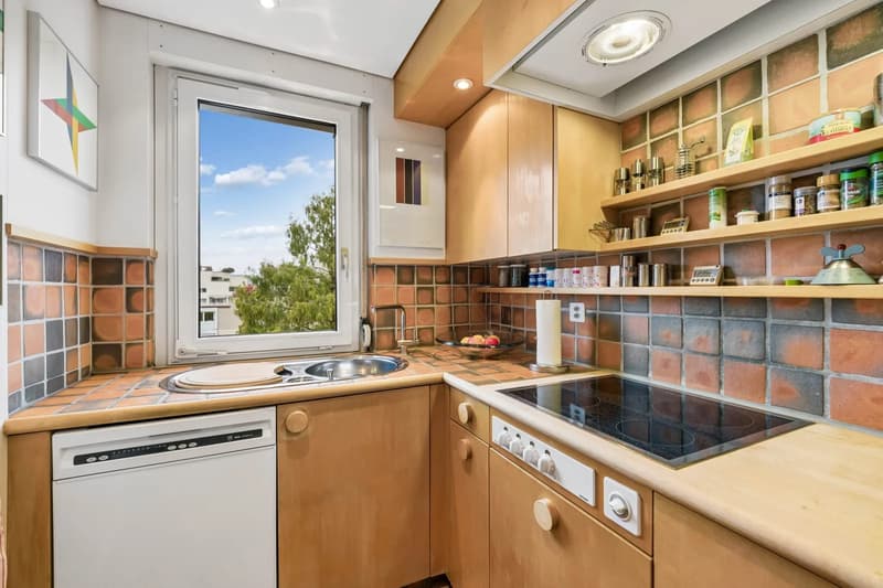 4.5-Zimmer-Attikawohnung mit 70m² Terrasse in Zürich kaufen (4)