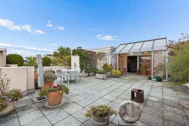 4.5-Zimmer-Attikawohnung mit 70m² Terrasse in Zürich kaufen (12)