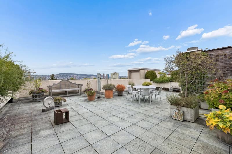 4.5-Zimmer-Attikawohnung mit 70m² Terrasse in Zürich kaufen (11)