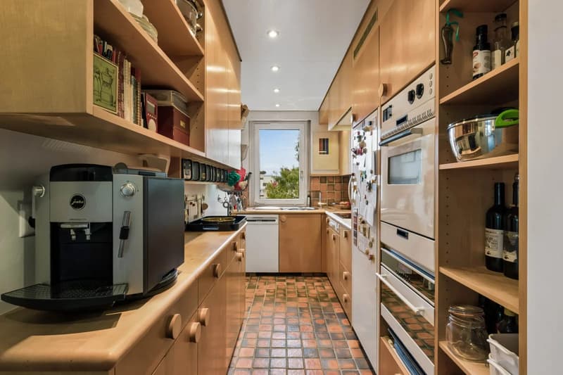 4.5-Zimmer-Attikawohnung mit 70m² Terrasse in Zürich kaufen (2)