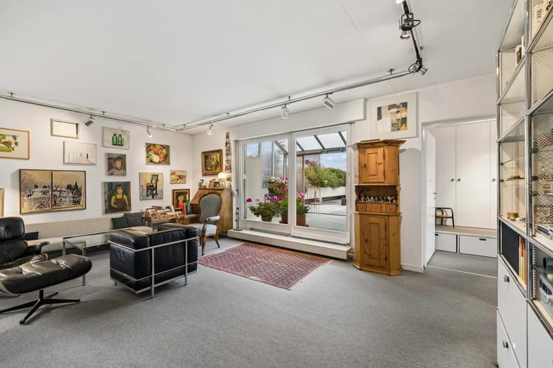 4.5-Zimmer-Attikawohnung mit 70m² Terrasse in Zürich kaufen (6)