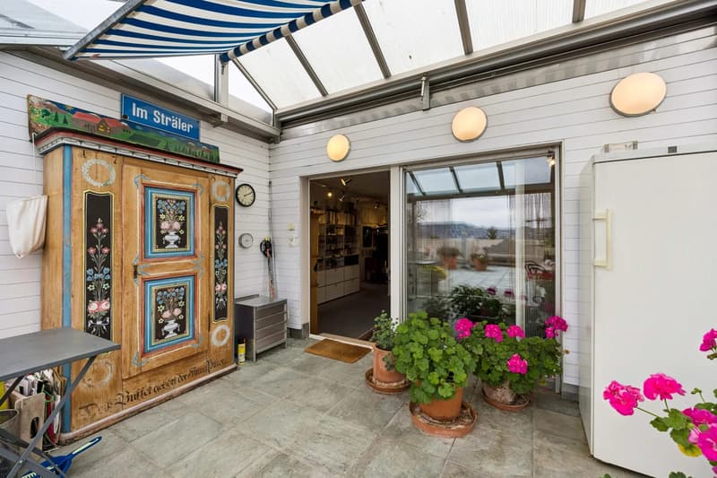 4.5-Zimmer-Attikawohnung mit 70m² Terrasse in Zürich kaufen (10)