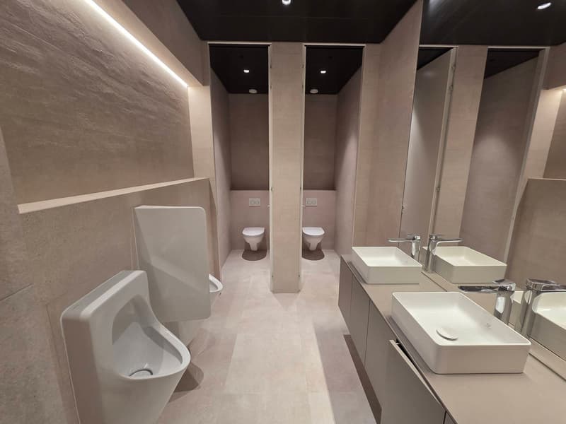 LA LAC TOWER : 3 luxueux bureaux neuf et 3 dépôts à vendre (17)