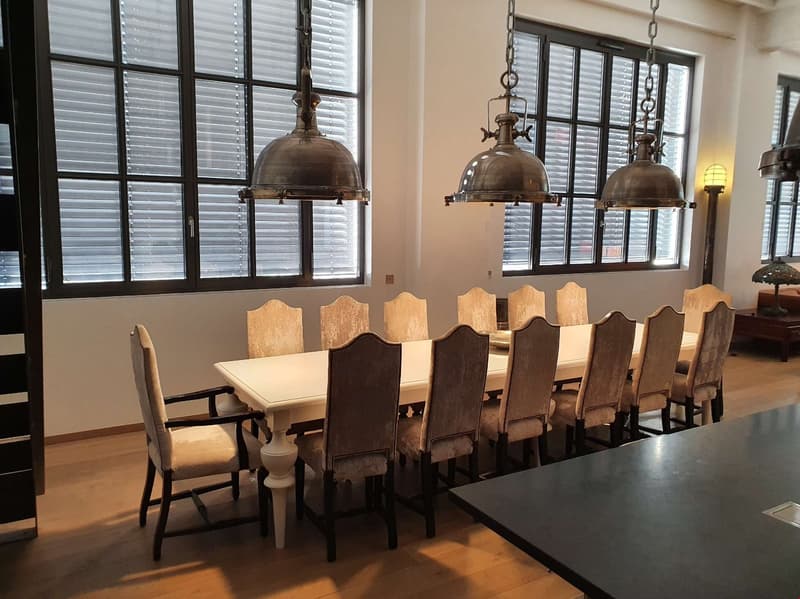 A vendre : Exceptionnel LOFT/Duplex de 365m2 aux Charmilles (4)