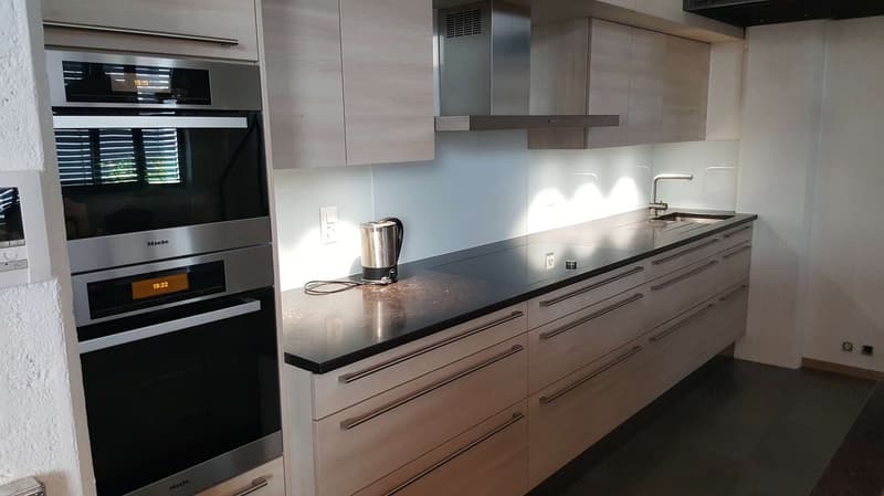 A vendre : Exceptionnel LOFT/Duplex de 365m2 aux Charmilles (12)