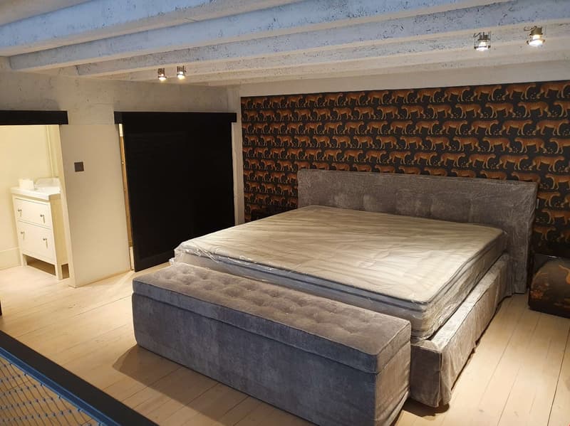 A vendre : Exceptionnel LOFT/Duplex de 365m2 aux Charmilles (10)