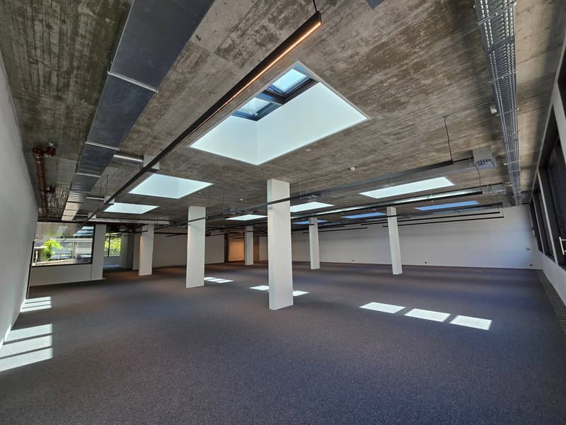 LA LAC TOWER : 3 luxueux bureaux neuf et 3 dépôts à vendre (7)