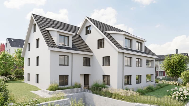 Neubauprojekt «Im Felix 23», Rickenbach Sulz (9)