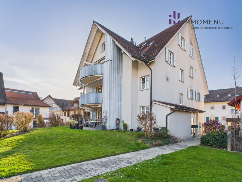Dorfstrasse 32, Freienstein Renditeobjekt mit über 50% Mietpotenzial (1)