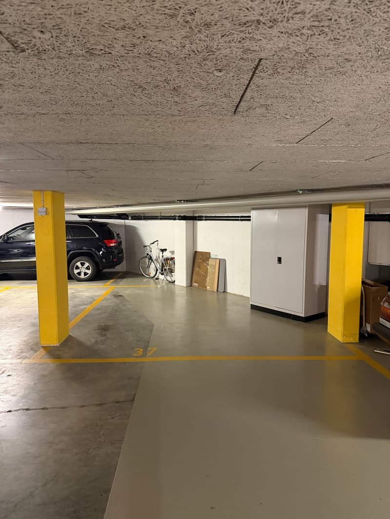 Einstellhallenplatz in Pfäffikon – ab sofort verfügbar (2)
