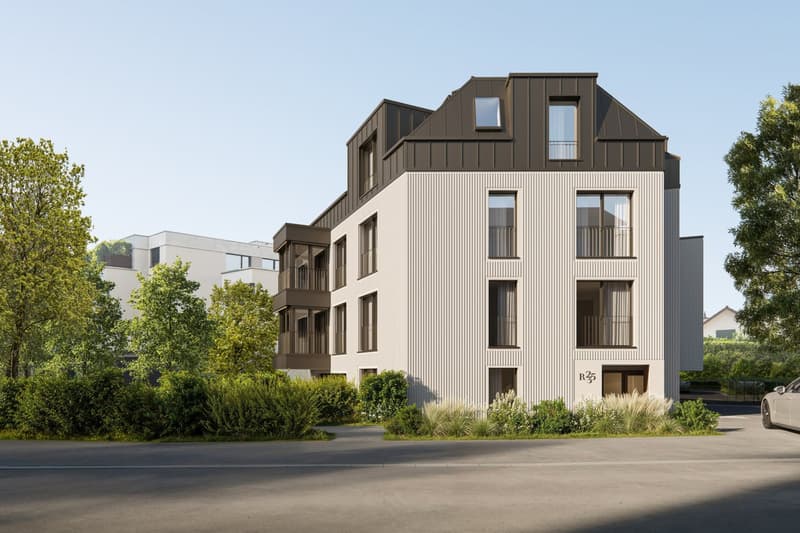 Exklusives Wohnen mit Balkon und Wintergarten (4)