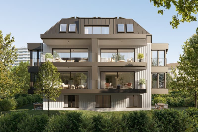Gartenwohnung 001 – Stilvolles Wohnen mit eigenem Garten (1)
