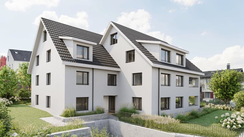 Moderne 3.5-Zimmer-Wohnung an ruhiger Lage von Rickenbach Sulz (12)