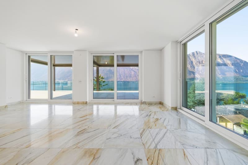 Residenza Ceresio 52: penthouse with a large panoramic terrace (4)
