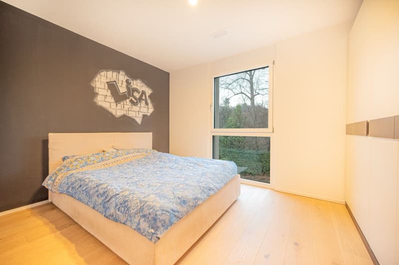 Elegante attico con rooftop privato in residenza esclusiva (8)